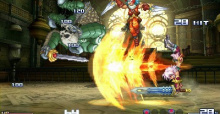 Neue Bilder zu Project X Zone für 3DS