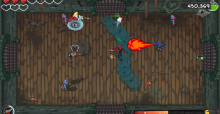 The Weaponographist Adds Survival Mode and Game-Changing Magical Jinxes