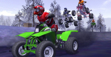 ATV Offroad Fury 4