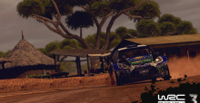 WRC 3 FIA World Rally Championship - East African Safari Classic DLC ab jetzt erhältlich