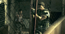 Resident Evil 5