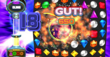 Match-3-Spiel Bejeweled Twist für PC kann jetzt gespielt werden