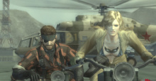 Metal Gear Solid HD Collection für PlayStationVita angekündigt