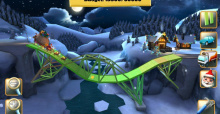 Bridge Constructor Gets a Huge Winter Update -- For Free