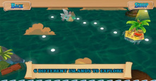 Pirate Treasure: Lost Islands kostenlos für iOS und Android erhältlich