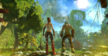 Enslaved: Odyssey to the West Premium Edition - Einige Screenshots