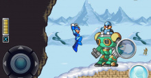 Mega Man X: Ab sofort für iOS erhältlich