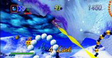 Nights into Dreams