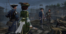 Assassin’s Creed Liberation HD - Neue Screenshots veröffentlicht