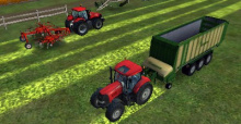 Landwirtschafts-Simulator 14 - Bilder der 3DS-Version