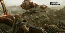 Gears of War 3 erscheint heute