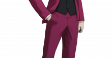 Neu Capcom-Spiele auf der E3 (Teil 1) - Phoenix Wright: Ace Attorney Trilogy (Nintendo 3DS)