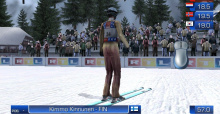 Skispringen 2007