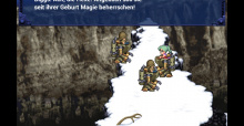 Final Fantasy VI jetzt für Android-Geräte erhältlich