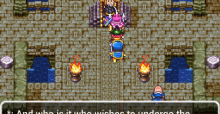 Dragon Quest III: The Seeds of Salvation Now Out for iOS and Android