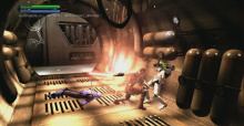 Star Wars: The Force Unleashed