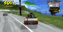 Sega Releasing Crazy Taxi for Free on Mobile