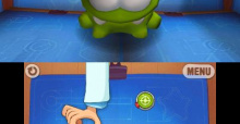 Cut the Rope: Trilogy ab sofort für Nintendo 3DS erhältlich