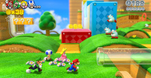 Super Mario 3D World Launch-Trailer