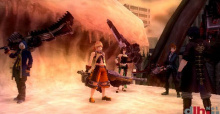 Neue Bilder zu Gods Eater Burst für PSP