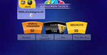 Trivial Pursuit: Wetten und Gewinnen