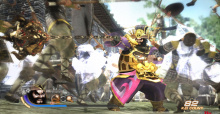 Neue Screenshots zu Dynasty Warriors 7