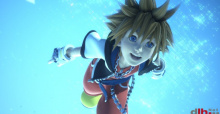 Kingdom Hearts 3D [Dream Drop Distance]: Bildmaterial zum zehnjährigen Jubiläum