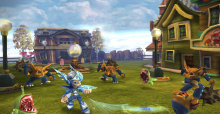 Nachwehen der gamescom: Skylanders Giants