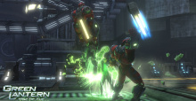 Erste Bilder zu Green Lantern: Rise of the Manhunters