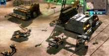 Command & Conquer: Tiberium Wars