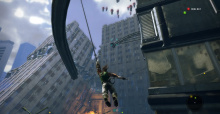 Bionic Commando (Xbox 360 und PS3)