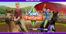 Die Sims FreiSpiel sattelt auf