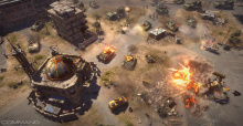 Anmeldephase zur geschlossenen Beta von Command & Conquer