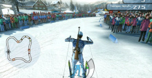 RTL Biathlon 2007