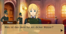 Professor Layton vs. Phoenix Wright: Ace Attorney für Nintendo 3DS