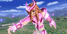 Neue Saint Seiya Brave Soldiers DLCs ab sofort erhältlich