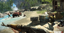 Neue Bilder zu Far Cry 3