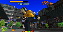 Jet Set Radio erscheint im Sommer 2012 für PSN, XBLA und PC