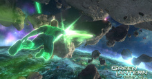 Erste Bilder zu Green Lantern: Rise of the Manhunters