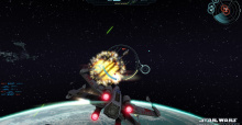 Disney Interactive enthüllt erste Details zu Star Wars: Attack Squadrons