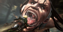 Koei Tecmo America Unveils Sequel to Attack on Titan