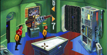 GOG.com Restores Iconic Star Trek Games