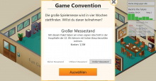 Game Dev Tycoon - Screenshots zum DLH.Net Review