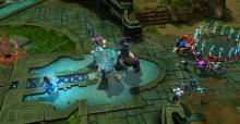 S2 GAMES startet die Closed Beta des neuen MOBA Strife