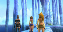 Final Fantasy X & X-2 HD Remaster - Neue Screenshots veröffentlicht