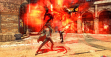 Neue Bilder zu DmC Devil May Cry