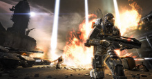 DUST 514 startet in die Open-Beta