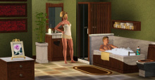 Die Sims 3 Traumsuite-Accessoires beleben den Style der Sims