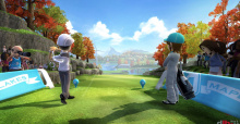 Spielerweiterung Maple Lakes Golf Pack für Kinect Sports: Season Two ab 20. Dezember erhältlich