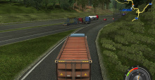 German Truck Simulator